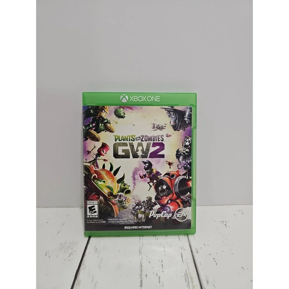 Plants Vs Zombies Garden Warfare 2 - Microsoft Xbox One